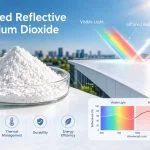 Infrared Reflective Titanium Dioxide: Properties, Applications, and Buying Guide